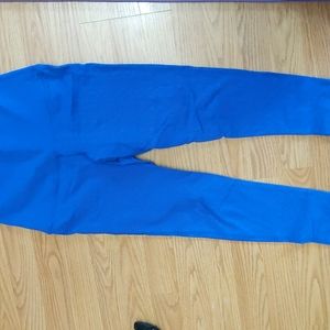High waist Pure Barre workout pants